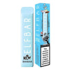 Elf Bar Shisha 600 Puffs - Blue Razz - Disposabe Device