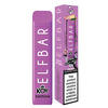 Elf Bar Shisha 600 Puffs - Pink Grape Fruit - Disposabe Device