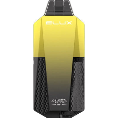 Elux Cyberover 6000 Disposable Vape Box of 10