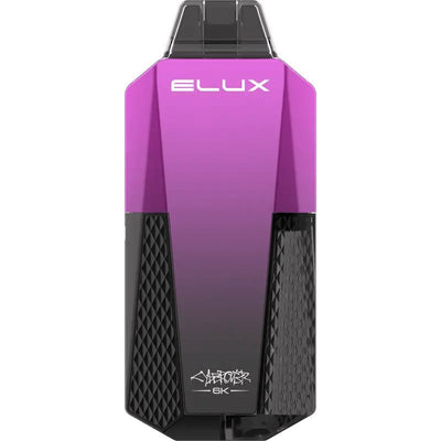 Elux Cyberover 6000 Disposable Vape Box of 10