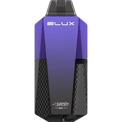 Elux Cyberover 6000 Disposable Vape Box of 10