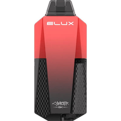 Elux Cyberover 6000 Disposable Vape Box of 10