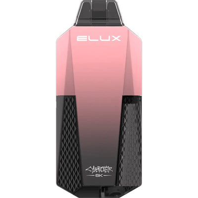 Elux Cyberover 6000 Disposable Vape Box of 10