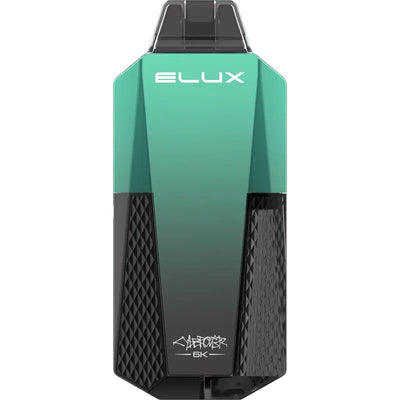 Elux Cyberover 6000 Disposable Vape Box of 10