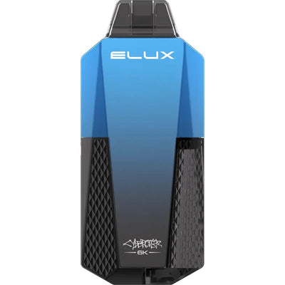 Elux Cyberover 6000 Disposable Vape Box of 10