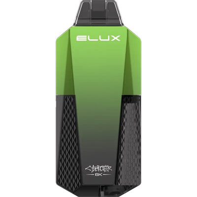 Elux Cyberover 6000 Disposable Vape Box of 10