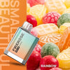 Elux Firerose Nova 600 - Rainbow - Disposable Vape Device