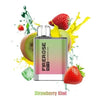 Elux Firerose Nova 600 - Strawberry Kiwi - Disposable Vape Device