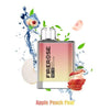 Elux Firerose Nova 600 - Apple Peach Pear - Disposable Vape Device