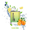 Elux Firerose Nova 600 - Lemon Lime - Disposable Vape Device