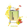 Elux Firerose Nova 600 - Gummy Bear - Disposable Vape Device