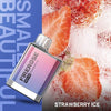 Elux Firerose Nova 600 - Strawberry Ice - Disposable Vape Device