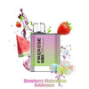 Elux Firerose Nova 600 - Strawberry Watermelon Bubblegum - Disposable Vape Device