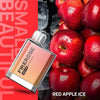Elux Firerose Nova 600 - Red Apple Ice - Disposable Vape Device