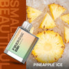 Elux Firerose Nova 600 - Pineapple Ice - Disposable Vape Device
