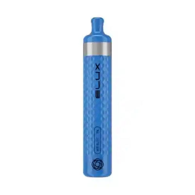 Elux Flow 600 - Mr. Blue - Disposable Vape Pod Device - 20mg