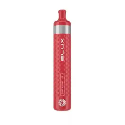 Elux Flow 600 - Tiger Blood - Disposable Vape Pod Device - 20mg