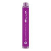 Elux Legend Mini 600 Puffs - Blackcurrant Menthol - Disposable Vape Pod - 20mg