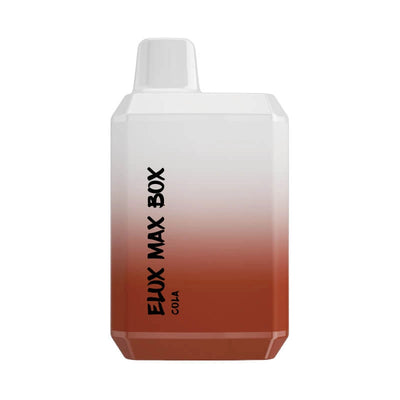 Elux Max Box 4500 - Cola - Disposable Vape Pod Device