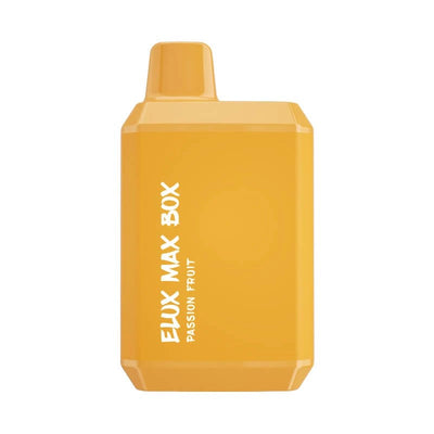 Elux Max Box 4500 - Passion Fruit - Disposable Vape Pod Device