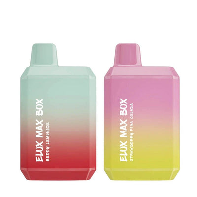 Elux Max Box 4500 - Disposable Vape Pod Device