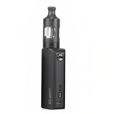 EZ Watt Starter Kit By Innokin available in Black Color at GvapeKing