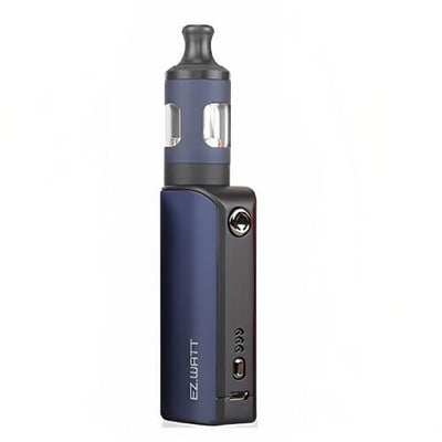 EZ Watt Starter Kit By Innokin available in Blue Color at GvapeKing