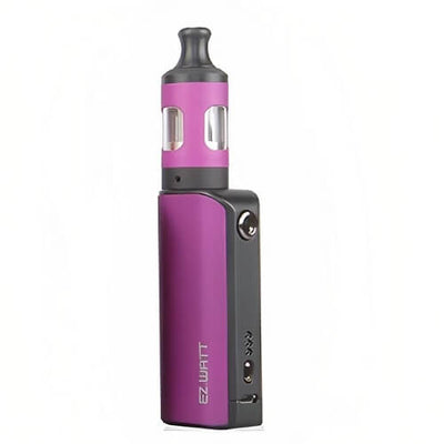 EZ Watt Starter Kit By Innokin available in Purple Color at GvapeKing