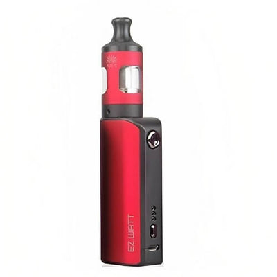 EZ Watt Starter Kit By Innokin available in Red Color at GvapeKing