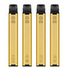 Gold Bar 600 Puff Disposable Vape Pod Device 20MG