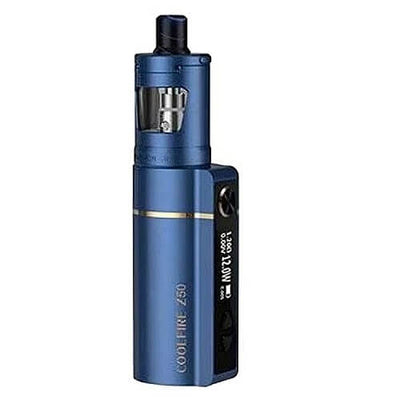 Innokin Coolfire Z50 Kit available in Blue Color at GvapeKing