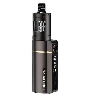 Innokin Coolfire Z50 Kit available in Gunmetal Color at GvapeKing