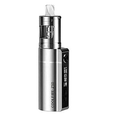 Innokin Coolfire Z50 Kit available in Stainless Steel Color at GvapeKing