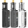 INNOKIN Coolfire Z80 ZENITH 2 Kit 80W available in Leather Black, Ash Grey, and Leather White  Colors at GvapeKing