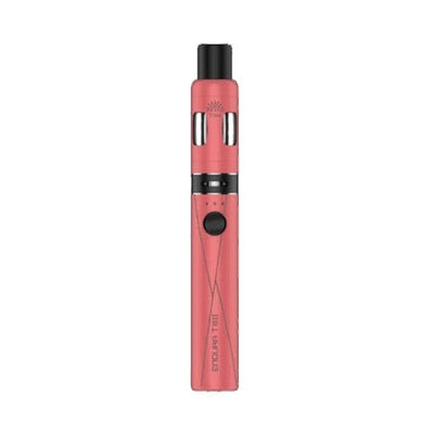 Innokin Endura T18e II Mini Kit available in Orange color at GvapeKing