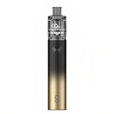 Innokin Go Max Tube Vape Kit available in Gold Black Color at GvapeKing