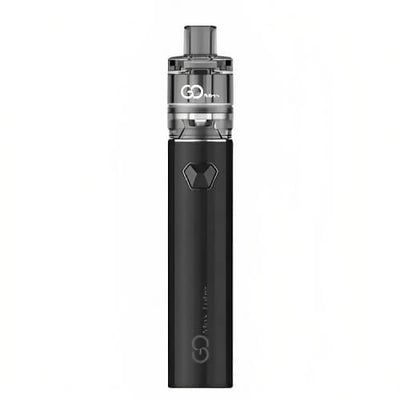 Innokin Go Max Tube Vape Kit available in Full Black Color at GvapeKing