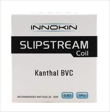 Innokin Slipstream Kanthal BVC Coils - 5 Pack 0.8 ohm