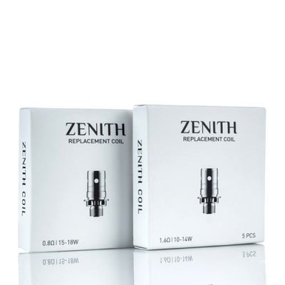 INNOKIN Zenith Z Replacement Coils| Eliquid Base I 5 PACK
