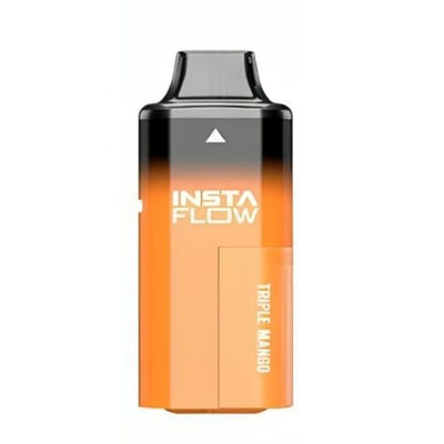 Instaflow 5000 Disposable Vape Kit Pack Of 5