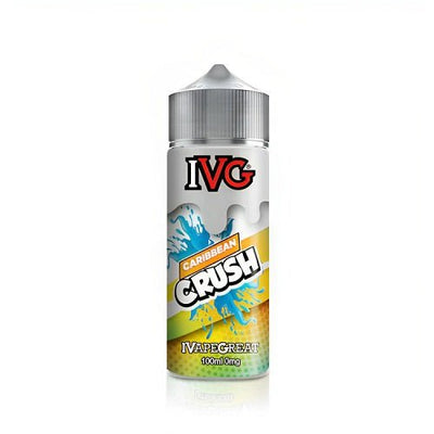 IVG 100ml Shortfill E-liquid