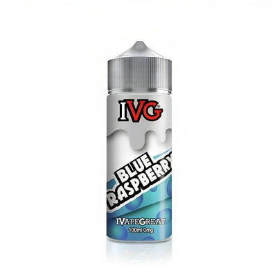 IVG 100ml Shortfill E-liquid