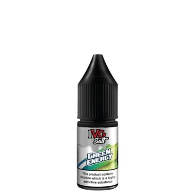 IVG 10ml Nic Salt E-Liquid - Pack of 10 available at GvapeKing