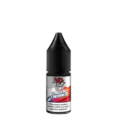 IVG 10ml Nic Salt E-Liquid - Pack of 10 available at GvapeKing