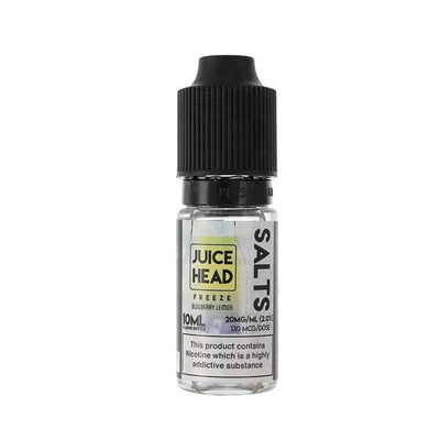 Juice Head 10ml Nic Salt E-Liquid - Pack of 10