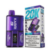Kabri Ultra 20K Disposable Vape Pack of 5