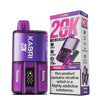 Kabri Ultra 20K Disposable Vape Pack of 5