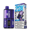 Kabri Ultra 20K Disposable Vape Pack of 5