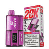 Kabri Ultra 20K Disposable Vape Pack of 5