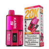 Kabri Ultra 20K Disposable Vape Pack of 5